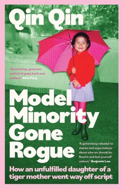 Model Minority Gone Rogue (eBook, ePUB) - Qin, Qin