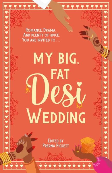 My Big, Fat Desi Wedding (eBook, ePUB) My Big, Fat Desi Wedding (eBook, ePUB)
