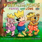 44: Ferkel und Löwe (MP3-Download)