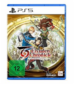 Eiyuden Chronicles: Hundred Heros (PlayStation 5)