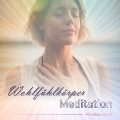 Cover Meditation: Wohlfühlkörper (MP3-Download)