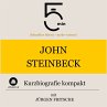 John Steinbeck: Kurzbiografie kompakt... - Bild 1