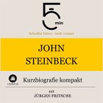 John Steinbeck: Kurzbiografie kompakt (MP3-Download)