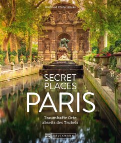 Cover Secret Places Paris (eBook, ePUB)