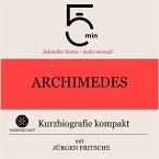 Archimedes: Kurzbiografie kompakt (MP3-Download)