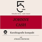 Johnny Cash: Kurzbiografie kompakt (MP3-Download)