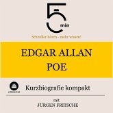Edgar Allan Poe: Kurzbiografie kompakt (MP3-Download)