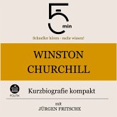 Winston Churchill: Kurzbiografie kompakt (MP3-Download)