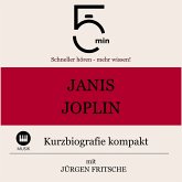 Janis Joplin: Kurzbiografie kompakt (MP3-Download)