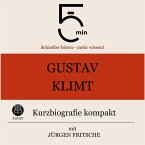 Gustav Klimt: Kurzbiografie kompakt (MP3-Download)