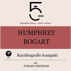 Humphrey Bogart: Kurzbiografie kompakt (MP3-Download)