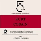 Kurt Cobain: Kurzbiografie kompakt (MP3-Download)