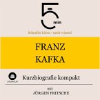 Franz Kafka: Kurzbiografie kompakt (MP3-Download)