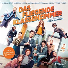 Das fliegende Klassenzimmer - Hörspiel zum Film (MP3-Download)