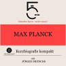 Max Planck: Kurzbiografie kompakt... - Bild 1