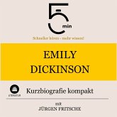 Emily Dickinson: Kurzbiografie kompakt (MP3-Download)