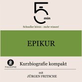 Epikur: Kurzbiografie kompakt (MP3-Download)