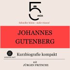 Johannes Gutenberg: Kurzbiografie kompakt (MP3-Download)