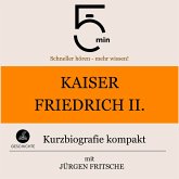 Kaiser Friedrich II.: Kurzbiografie kompakt (MP3-Download) Kaiser Friedrich II.: Kurzbiografie kompakt (MP3-Download)