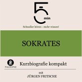Sokrates: Kurzbiografie kompakt (MP3-Download)