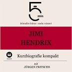 Jimi Hendrix: Kurzbiografie kompakt (MP3-Download)