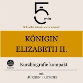 Königin Elisabeth II.: Kurzbiografie kompakt (MP3-Download)