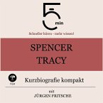 Spencer Tracy: Kurzbiografie kompakt (MP3-Download)