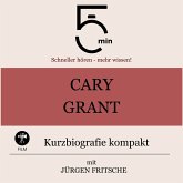 Cary Grant: Kurzbiografie kompakt (MP3-Download)