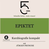 Epiktet: Kurzbiografie kompakt (MP3-Download)