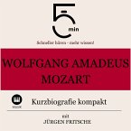Wolfgang Amadeus Mozart: Kurzbiografie kompakt (MP3-Download)