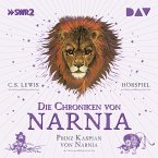 Die Chroniken von Narnia – Teil 4: Prinz Kaspian von Narnia (MP3-Download)