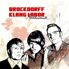 Maedchenmusik - Brockdorff Klang Labor