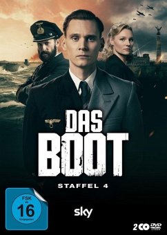 Das Boot - Staffel 4 - Oken,Rick/Thomass,Rosalie/Panzner,Florian/+