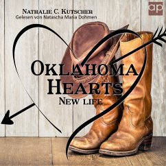 Oklahoma Hearts (MP3-Download) - Kutscher, Nathalie C.