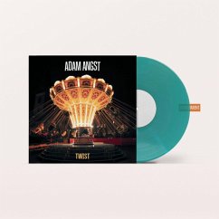 Twist (Ltd Petrol Transparent Edition) - Adam Angst