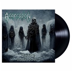 Frozen Aggressors (Ltd. Black Vinyl) - Aggression