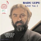 Radu Lupu: Live,Vol. 2