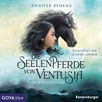 Wüstentochter / Die Seelenpferde von Ventusia Bd.2 (MP3-Download)