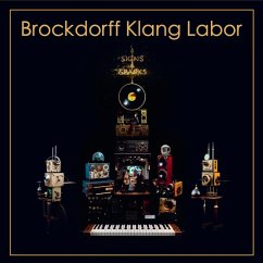 Signs And Sparks (Gatefold) - Brockdorff Klang Labor