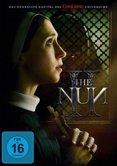 The Nun II - Taissa Farmiga,Jonas Bloquet,Storm Reid