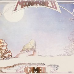 Moonmadness (Vinyl) - Camel