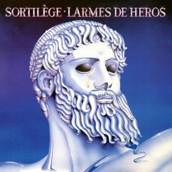 Larmes De Héros (Blue Vinyl) - Sortilege