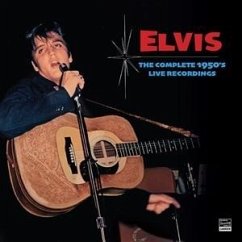 The Complete 1950'S Live Recordings - Presley,Elvis