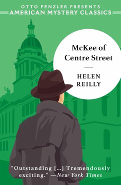 McKee of Centre Street (eBook, ePUB) - Reilly, Helen