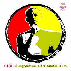Gin Lemon E.P. - D'Agostino,Gigi