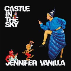 Castle In The Sky (Sky Blue Vinyl) - Vanilla,Jennifer