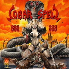 666 (Vinyl) - Cobra Spell