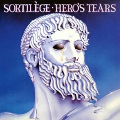 Hero'S Tears (Oxblood Vinyl) - Sortilege