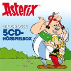 Asterix - Die große 5CD Hörspielbox