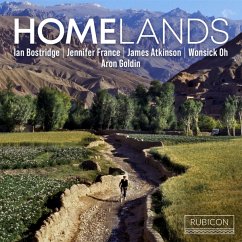 Homelands (Lieder) - Bostridge,Ian/France,Jennifer/Atkinson,James/Oh Wo